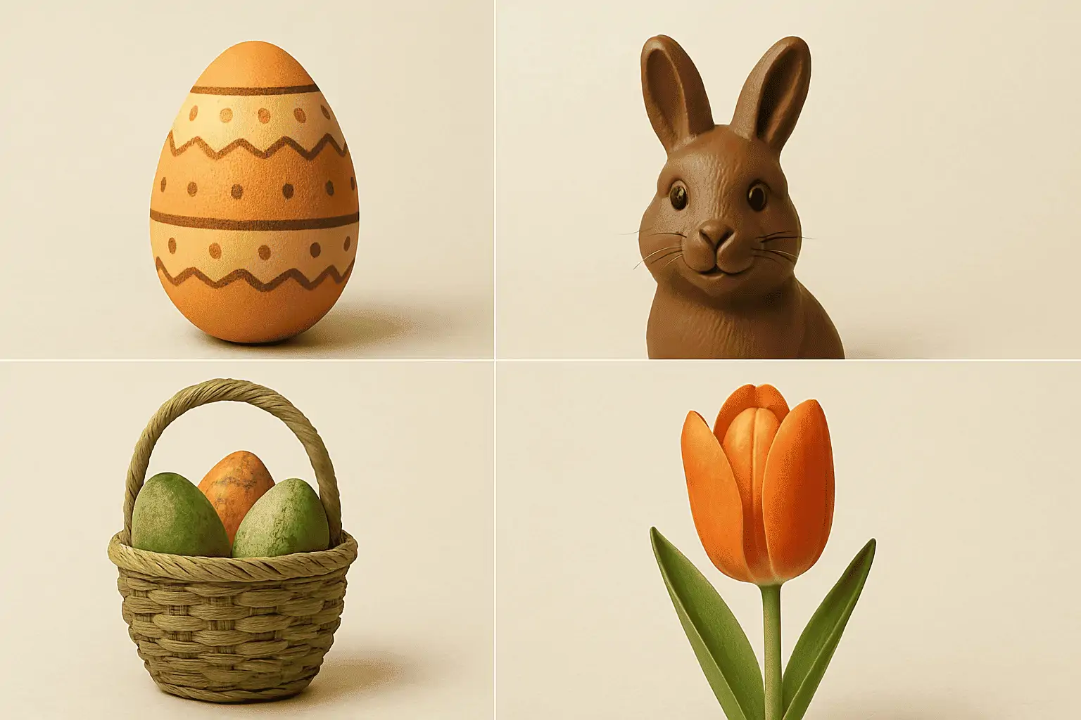 Календари, кроссовки и благотворительные проекты: пасхальные товарные знаки