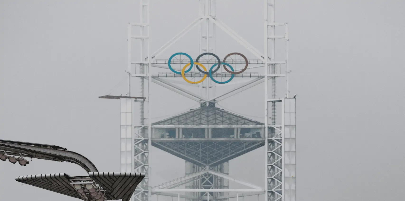 Китай усилил меры защиты олимпийской символики перед зимней Олимпиадой в Пекине