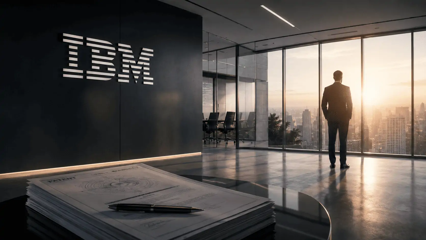 Конец «крестного отца интеллектуальной собственности»: Почему IBM добровольно отказалась от короны патентного короля и к чему это их привело