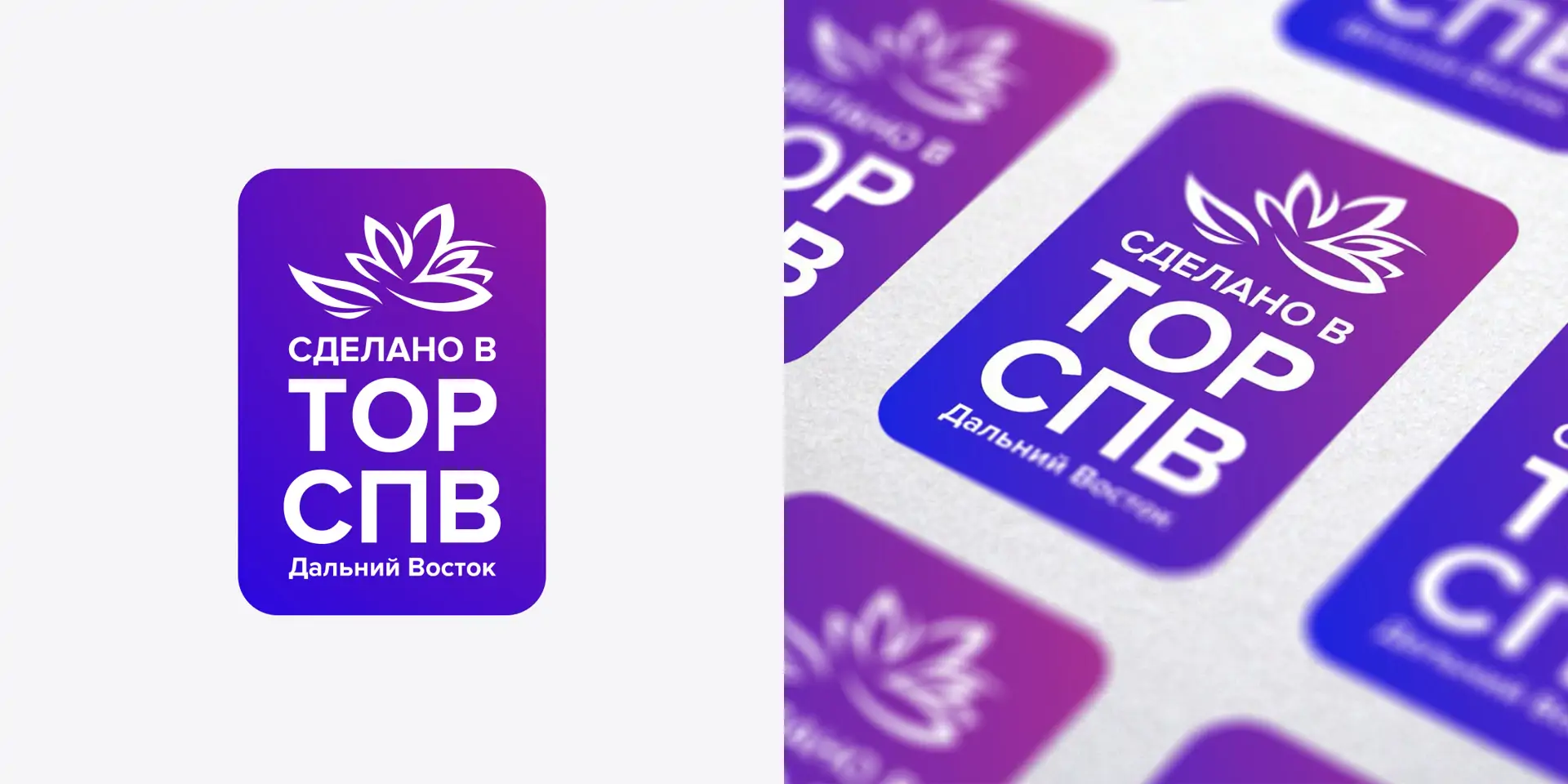 «Сделано в ТОР СПВ Дальний Восток» как знак качества