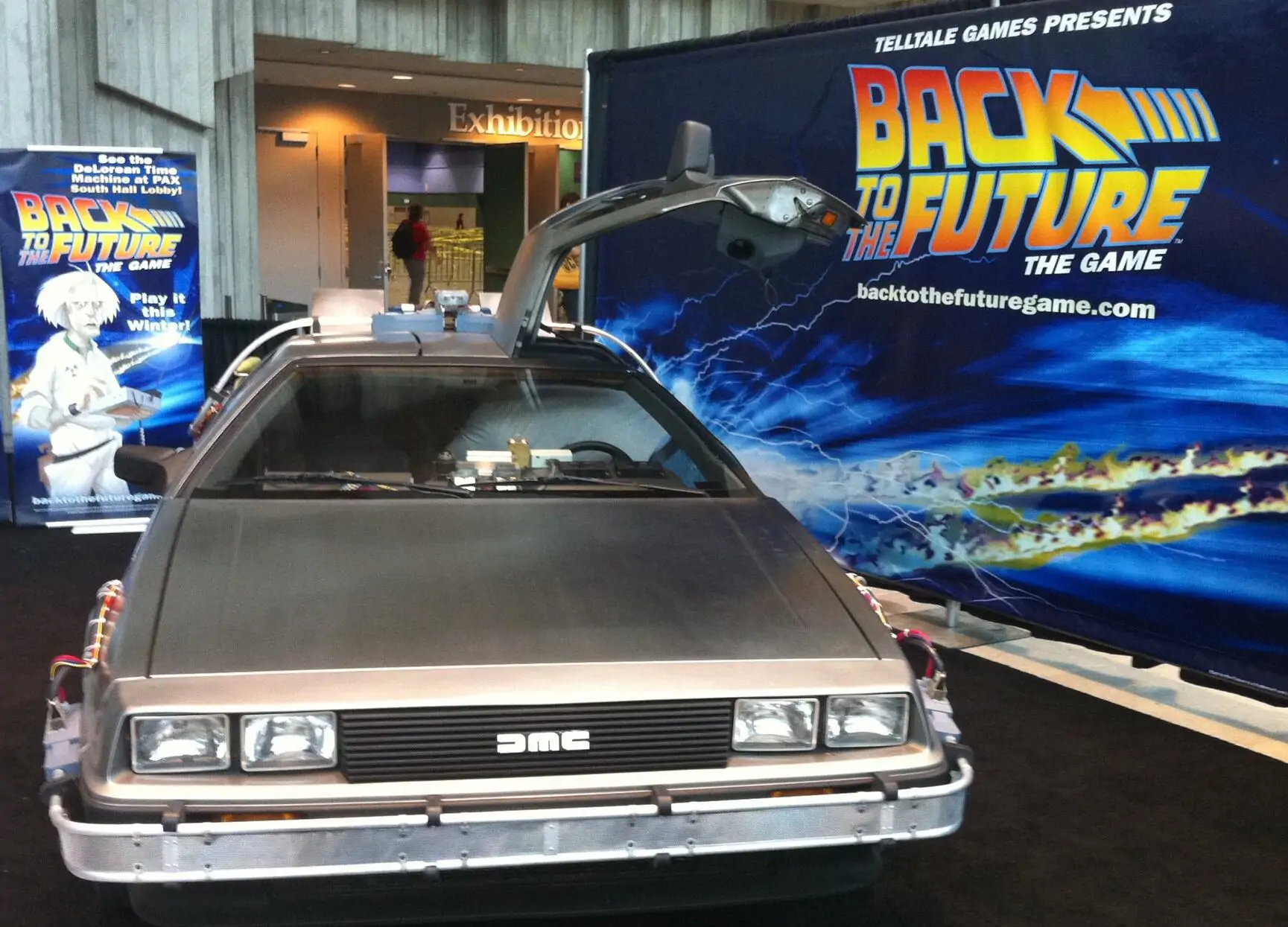 Машина из трилогии «Назад в будущее»: Джон Делореан и его изобретения