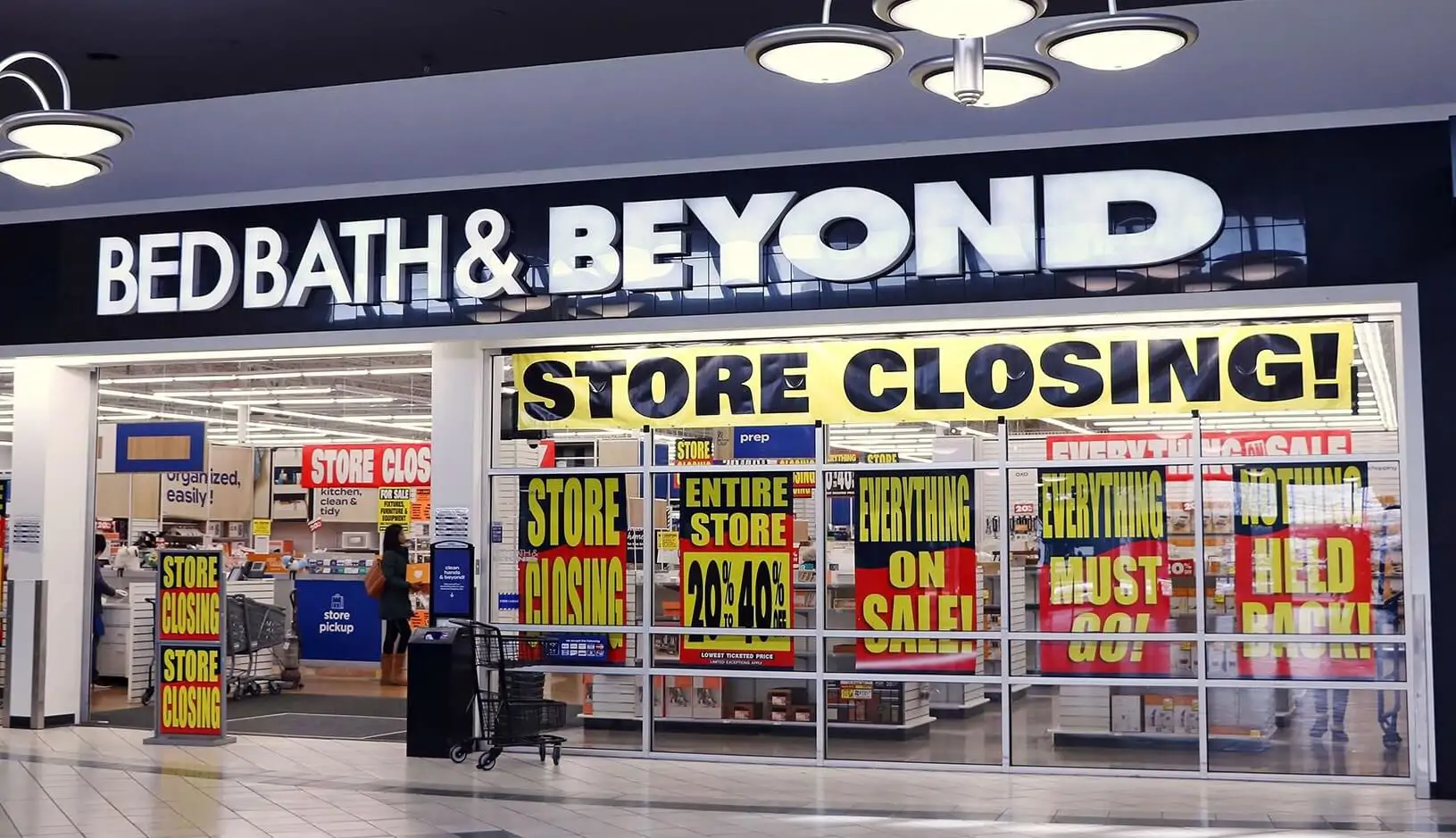 Overstock покупает активы Bed Bath & Beyond