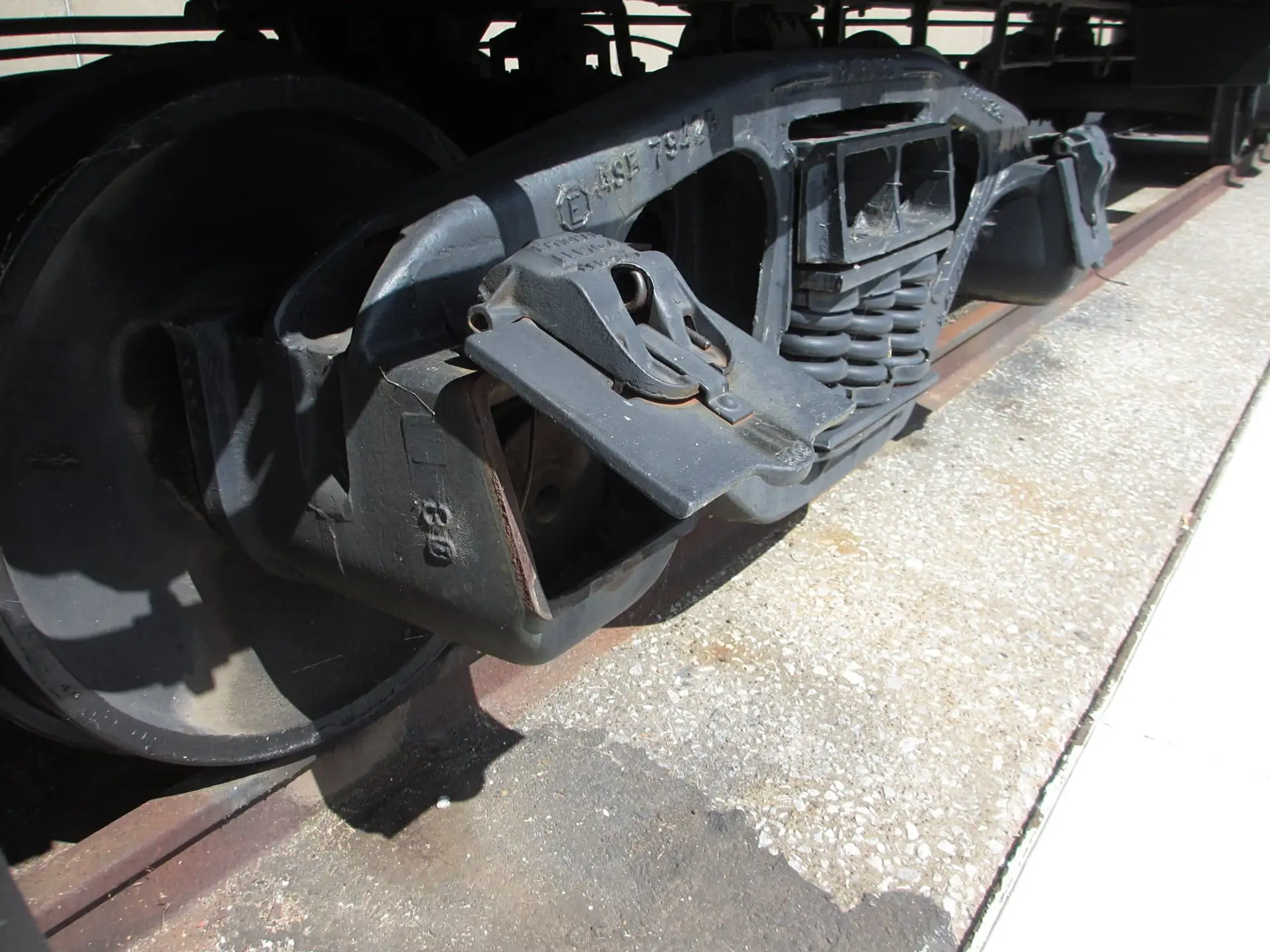 Что стало с отечественными железнодорожными подшипниками. Разбор эксперта