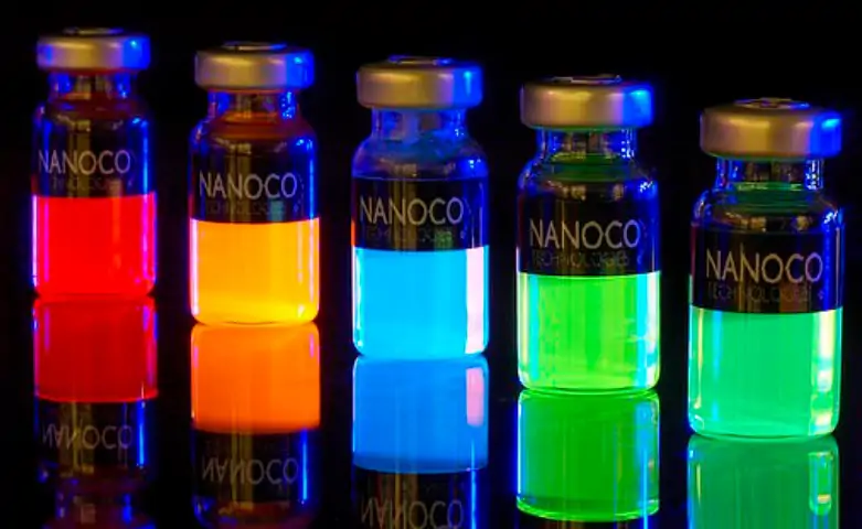 Samsung выплатит Nanoco $150 млн за нарушение патентов в телевизорах QLED