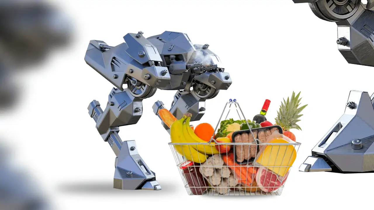 Бейдж, бар и роботы: 10 необычных патентов «Сбера»