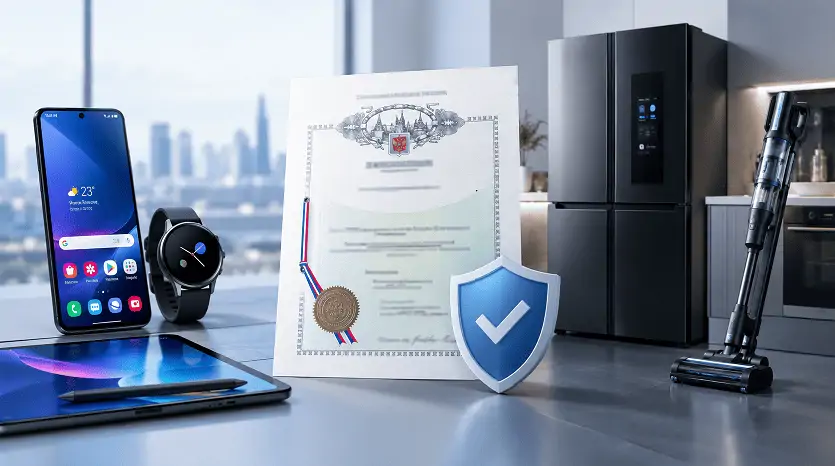 От иконок в смартфоне до холодильников и пылесосов: как Samsung защищает дизайн своих разработок в России с помощью патентов