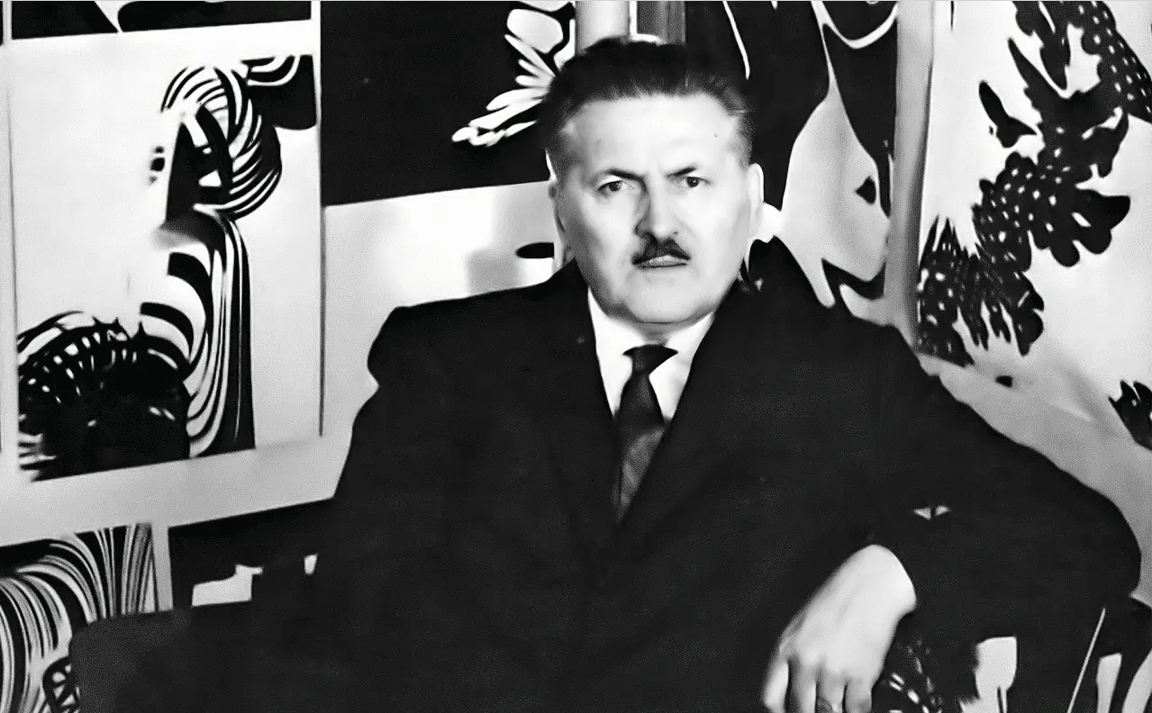 Франко Гриньяни, создатель лучшего логотипа XX века