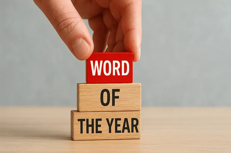 Слово года-2025: как популярные выражения становятся брендами