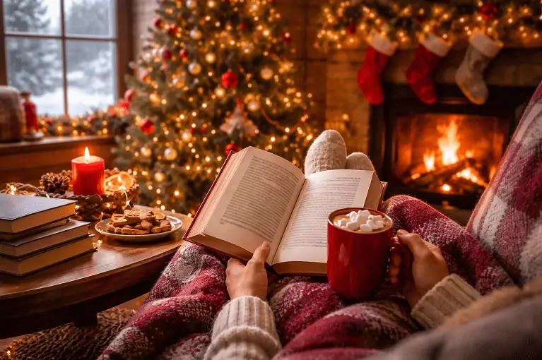 7 книг для чтения на каникулах