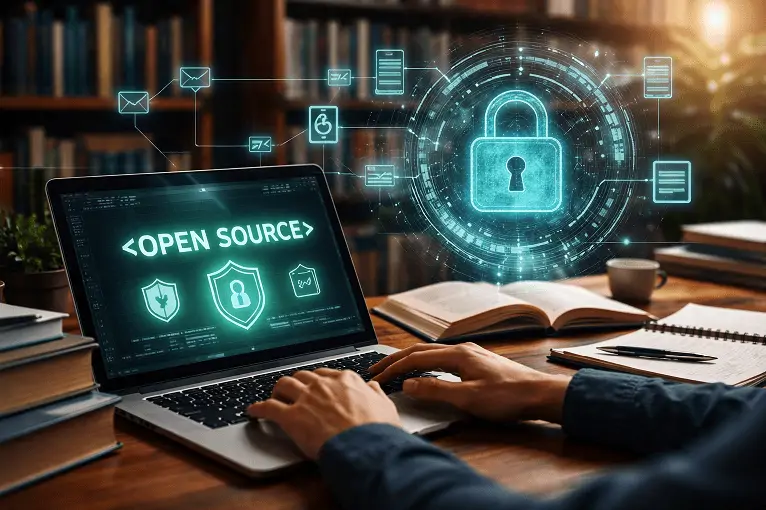 Как библиотеки и репозитории open source решений защищают свою интеллектуальную собственность