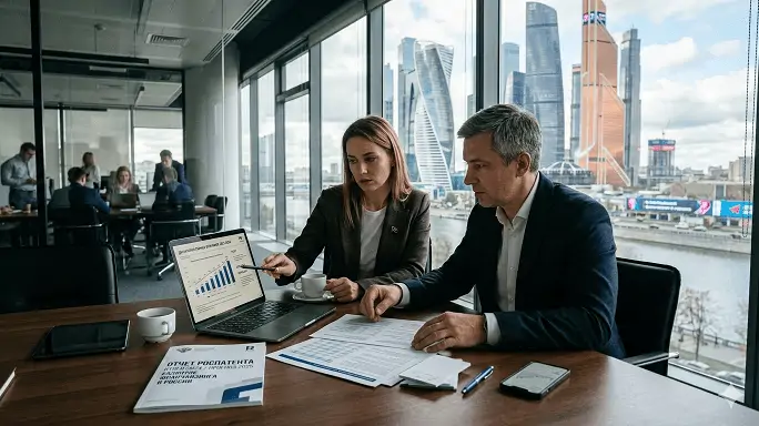 Франшиза в 2025 году: какие выводы можно сделать из отчета Роспатента