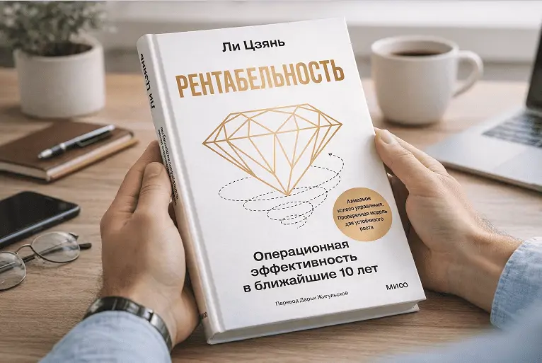 Чтение на выходные: «Рентабельность. Операционная эффективность в ближайшие 10 лет» Ли Цзянь