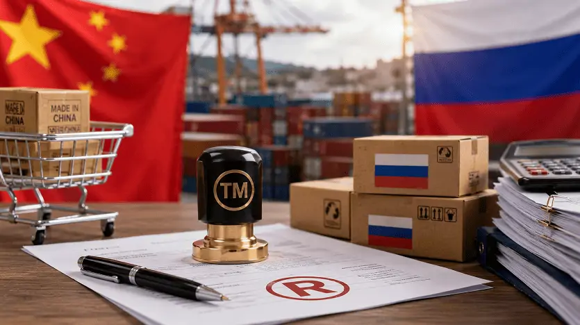 «Китайская угроза» или новые партнеры? Регистрация товарного знака для товаров из КНР под российскими брендами