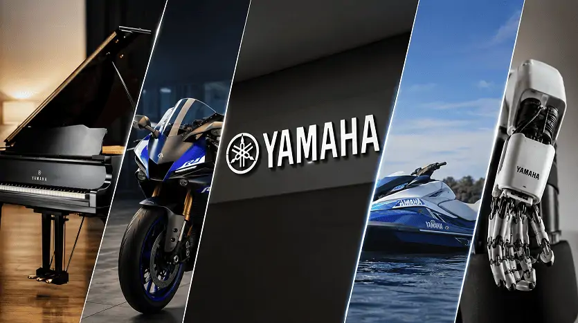От пианино до гидроциклов: 5 гениальных (и неожиданных) патентов Yamaha