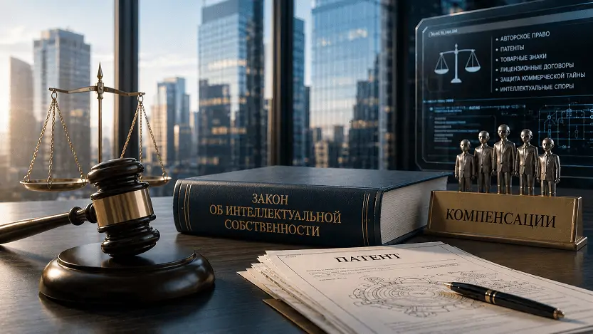 Закон о регулировании ИИ, компенсации и патентные споры: что произошло в сфере интеллектуальной собственности в 2026 году