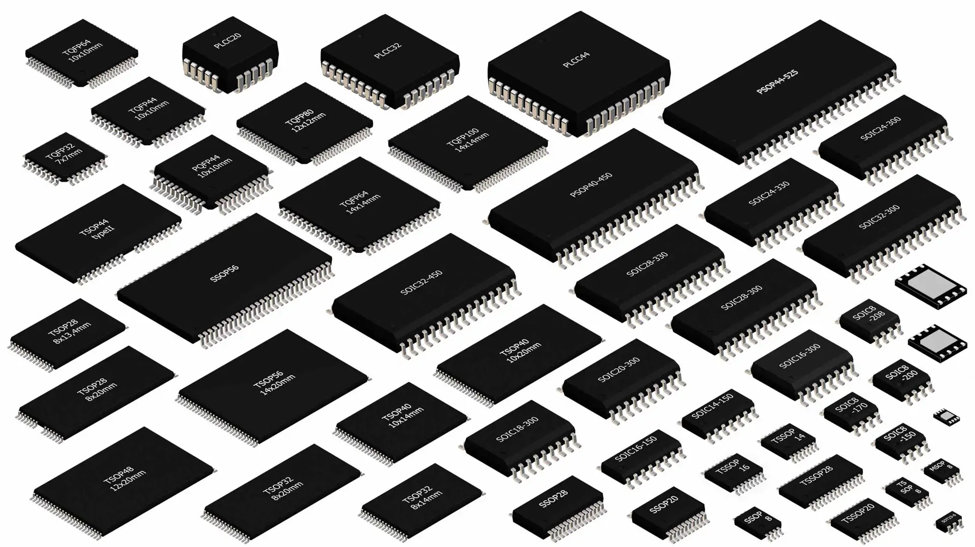 TSMC обгоняет Samsung и Intel по патентам на упаковку микросхем