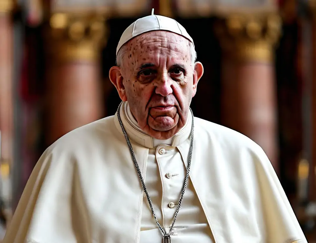 Ватикан и его товарные знаки: кому принадлежат бренды Pope Benedict pretzel и Vatican News?