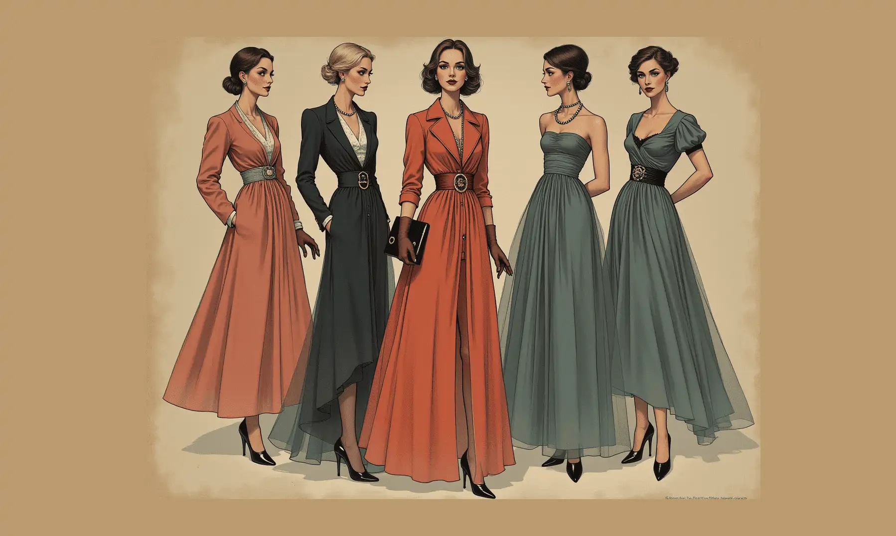 Гре, Вионне, Гордон: забытые бренды женщин-кутюрье