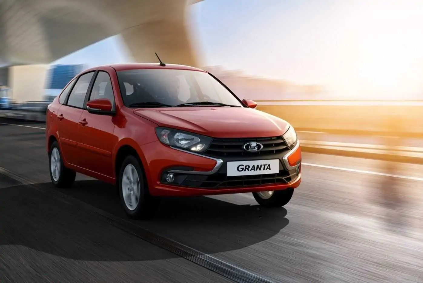 АвтоВАЗ запатентовал новые детали Lada Granta