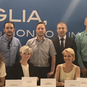 Итальянские каникулы: Онлайн Патент принял участие в международной бизнес-миссии